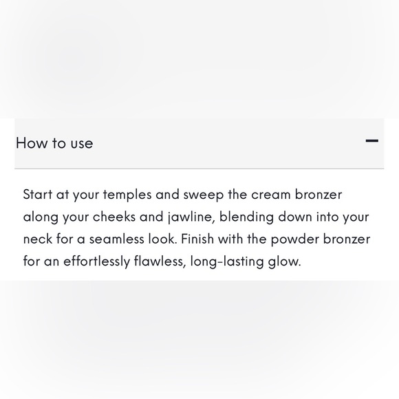 🌻 Eloise Beauty Sweet Cheeks Bronzing Pallette - Picture 5 of 6